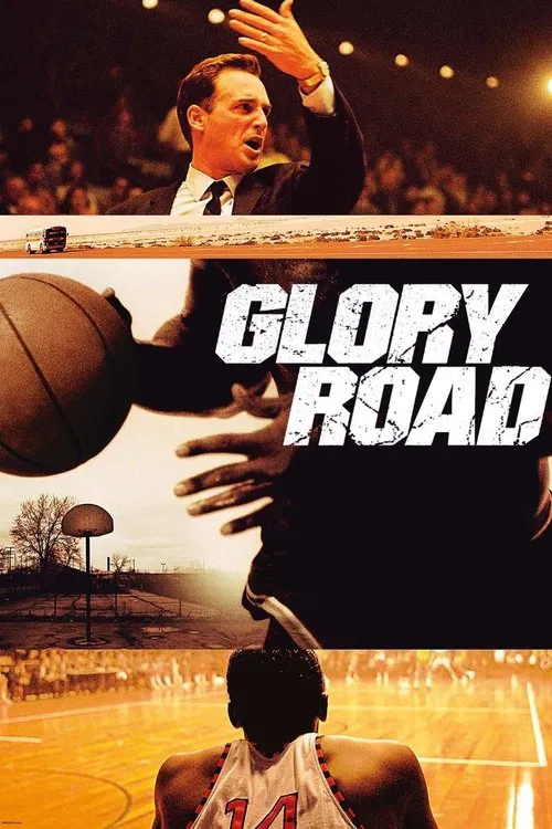 Zafere Doğru (2006) film posteri
