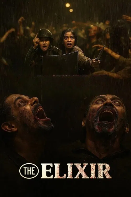 Ölümsüzlük İksiri (2025) film posteri
