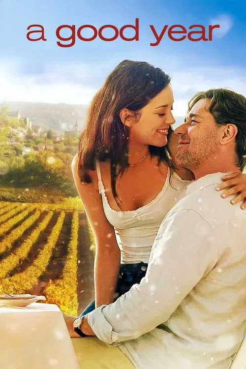 İyi Bir Yıl (2006) film posteri