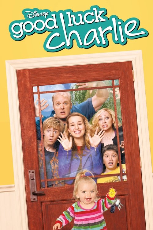 İyi Şanslar Charlie (2010) film posteri