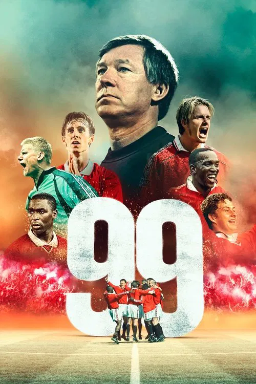 99 (2024) film posteri