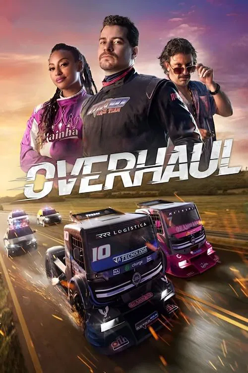 Ağır Yük (2023) film posteri