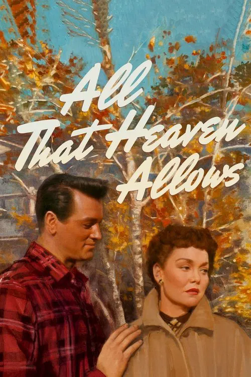 Aşk Tereddüt Kabul Etmez (1955) film posteri