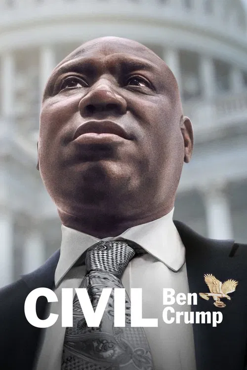 Adalet İnsanı: Ben Crump (2022) film posteri
