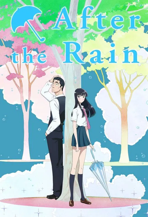 After the Rain (2018) film posteri