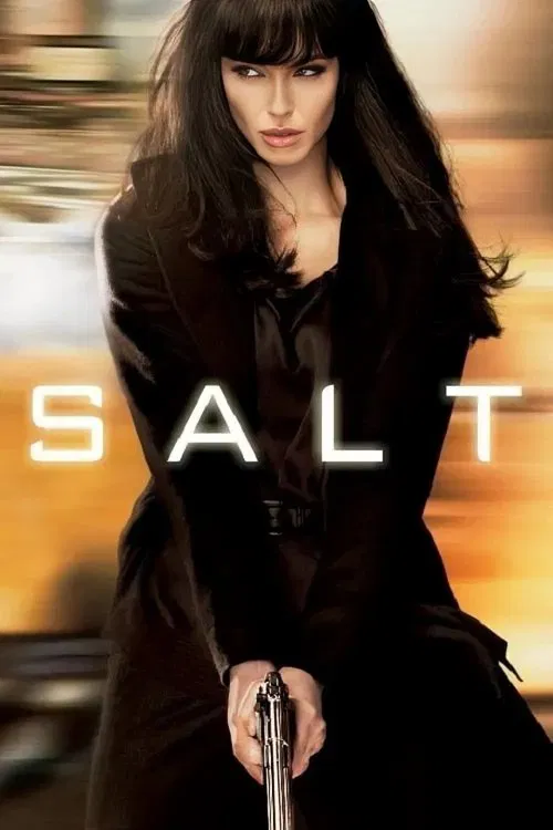 Ajan Salt (2010) film posteri