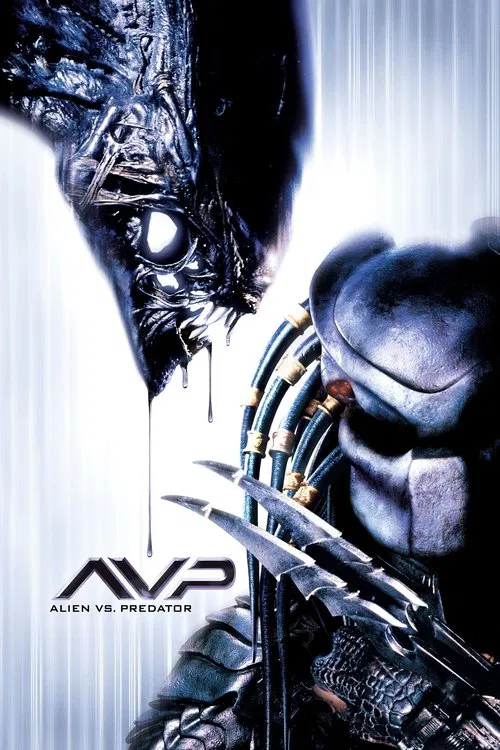 Alien Predator’a Karşı (2004) film posteri