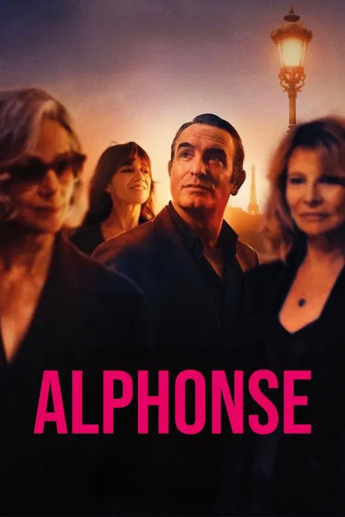 Alphonse (2023) film posteri
