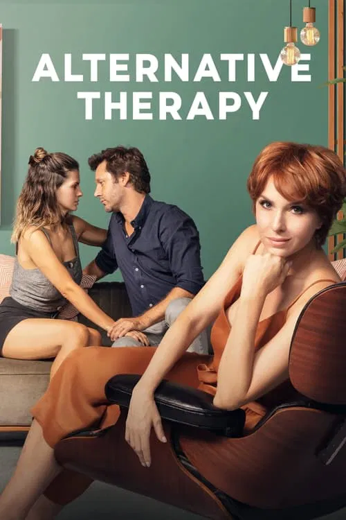 Alternative Therapy (2021) film posteri