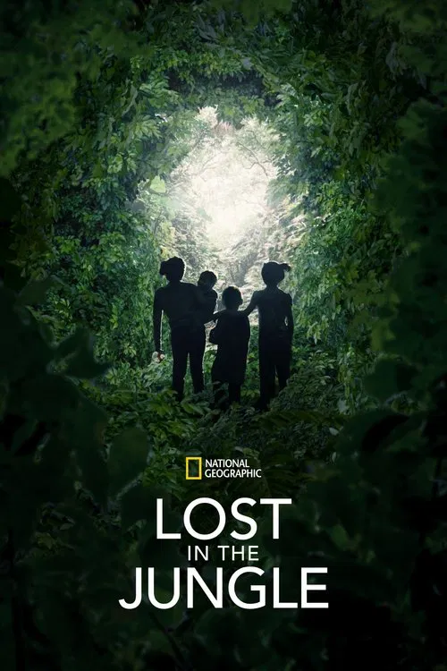 Amazon’un Mucize Çocukları (2025) film posteri