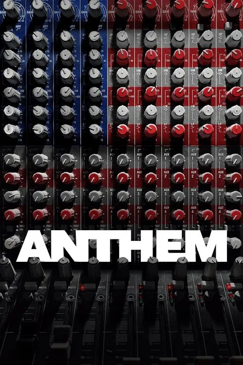 Anthem (2023) film posteri