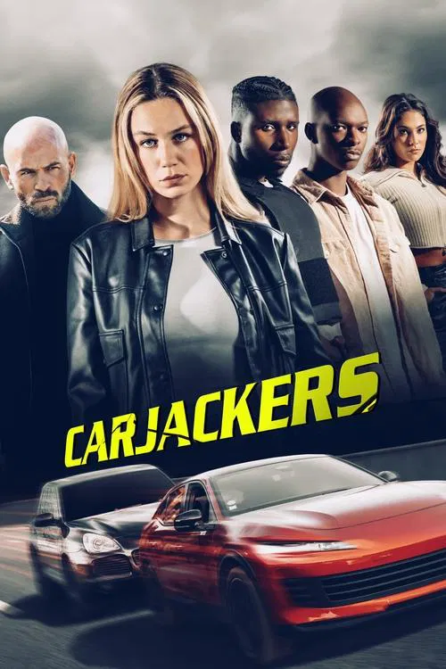 Araba Hırsızları (2025) film posteri