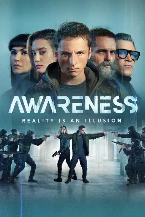 Awareness (2023) film posteri