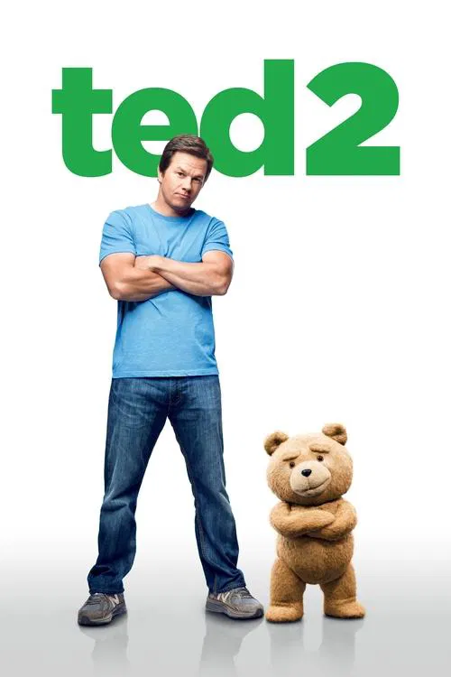 Ayı Teddy 2 (2015) film posteri