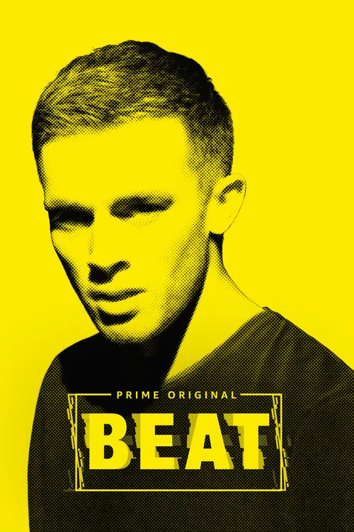 BEAT (2018) film posteri