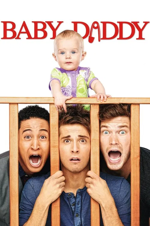 Baby Daddy (2012) film posteri