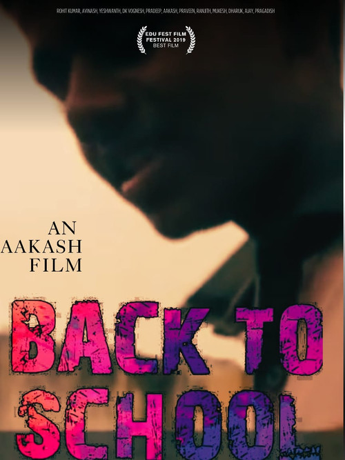 Back to School (2019) film posteri