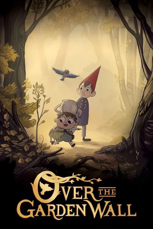 Bahçe Duvarının Ötesinde (2014) film posteri