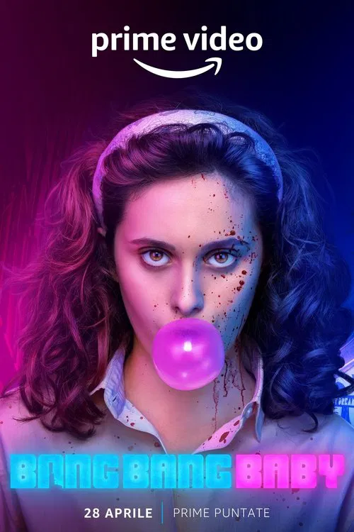 Bang Bang Baby (2022) film posteri