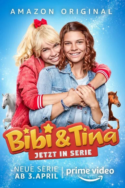 Bibi & Tina (2020) film posteri