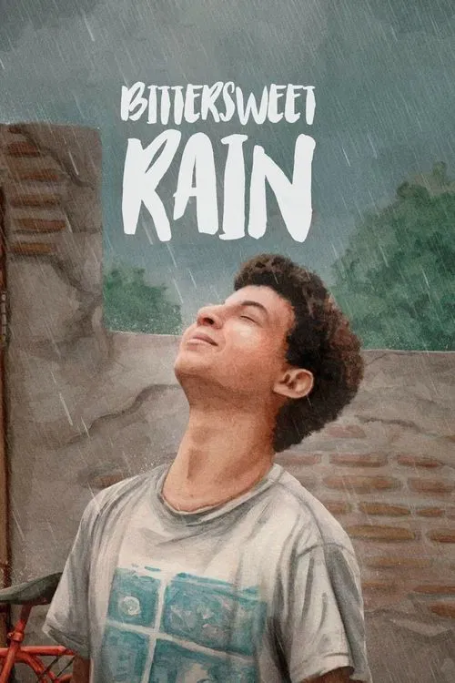 Bittersweet Rain (2023) film posteri