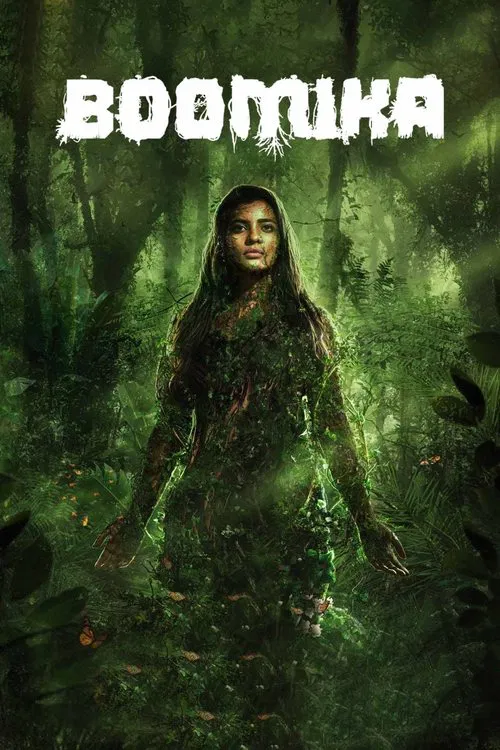 Boomika (2021) film posteri