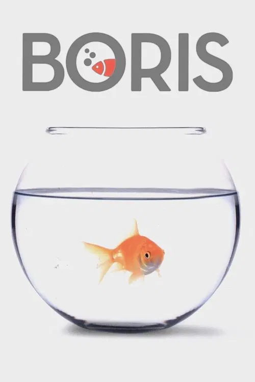 Boris (2007) film posteri