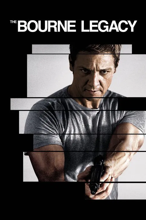 Bourne’un Mirası (2012) film posteri