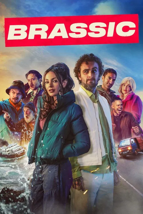 Brassic (2019) film posteri