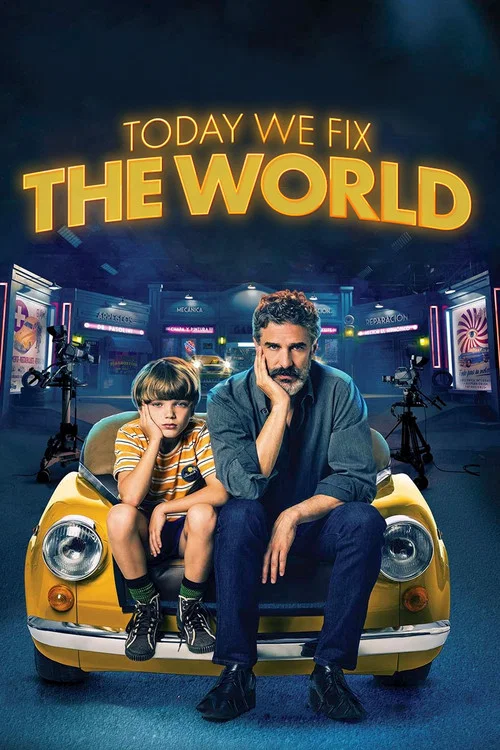 Bugün Her Şey Düzelecek (2022) film posteri