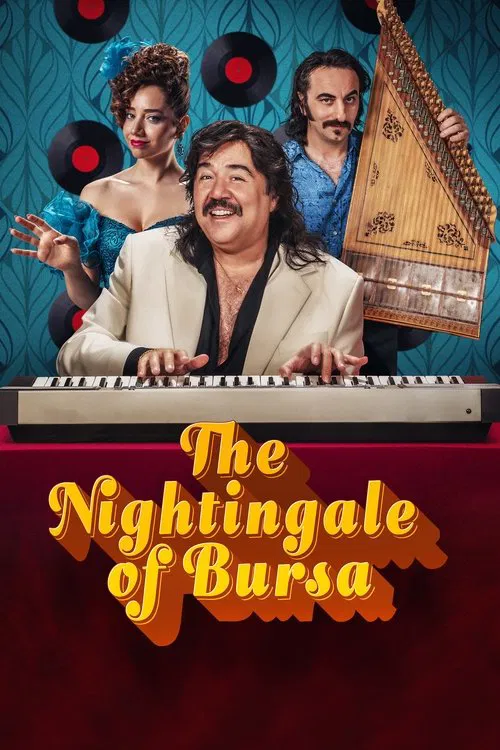 Bursa Bülbülü (2023) film posteri