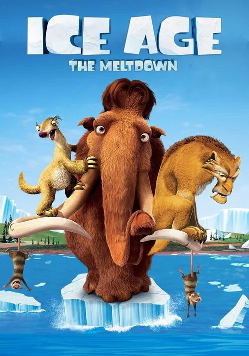 Buz Devri 2: Erime Başlıyor (2006) film posteri