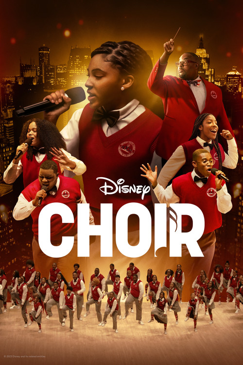 Choir (2024) film posteri