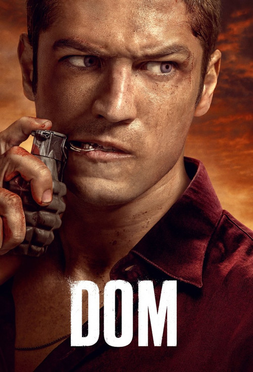 DOM (2021) film posteri