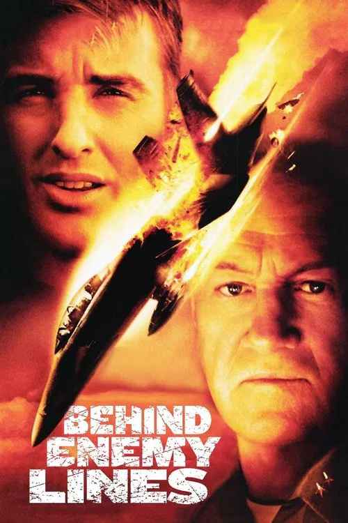 Düşman Hattı (2001) film posteri