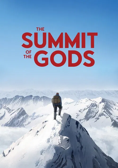 Dünyanın Zirvesi (2021) film posteri