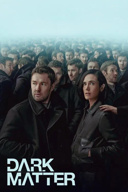 Dark Matter (2024) film posteri