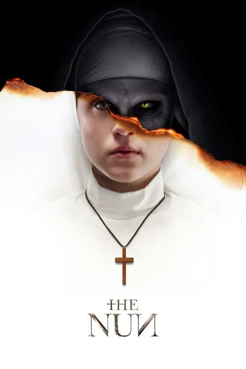 Dehşetin Yüzü (2018) film posteri