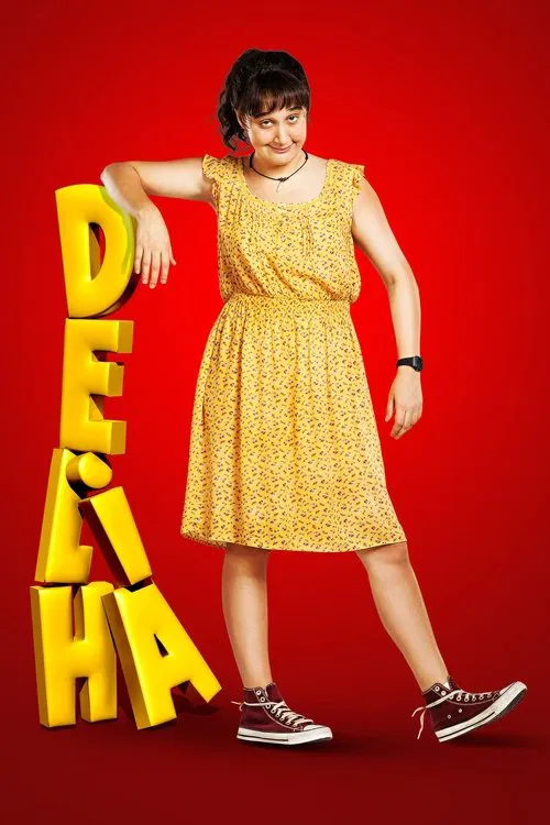 Deliha (2014) film posteri