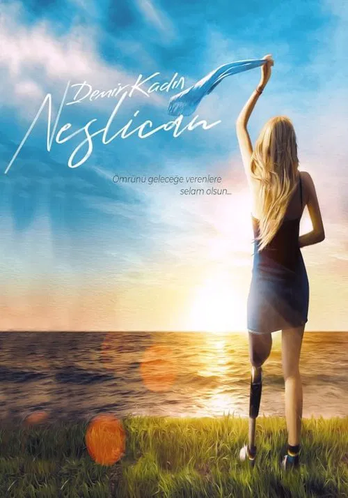 Demir Kadın: Neslican (2023) film posteri