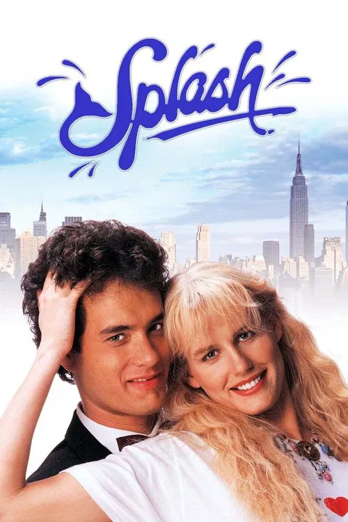 Deniz Kızı (1984) film posteri