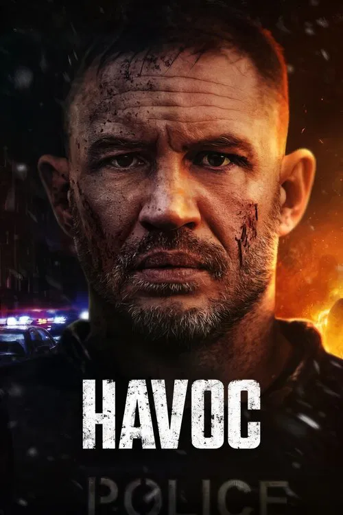 Derin Kargaşa (2025) film posteri