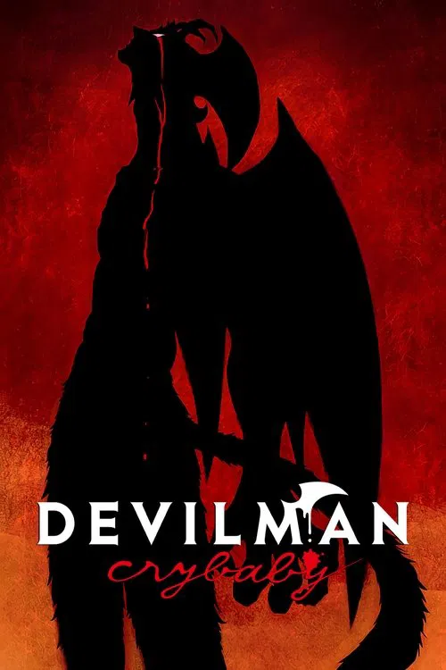 Devilman Crybaby (2018) film posteri