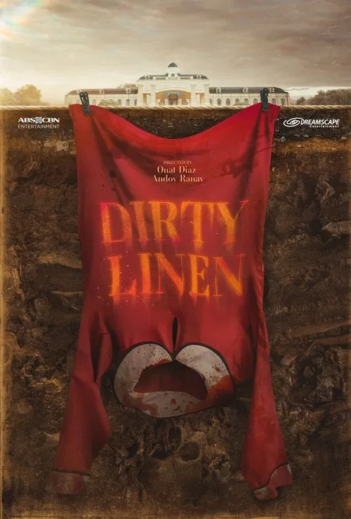 Dirty Linen (2023) film posteri