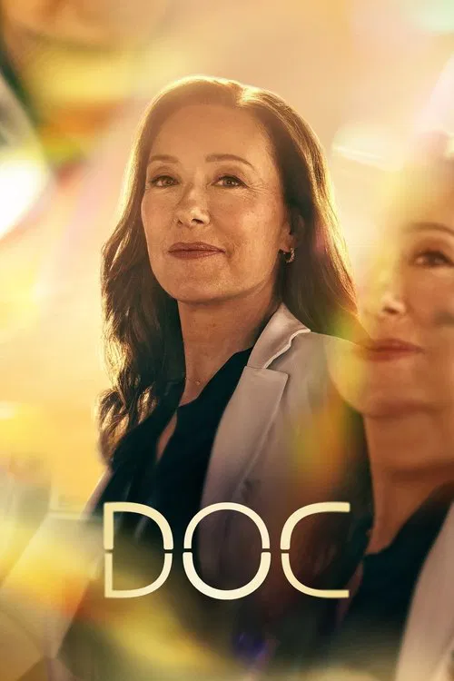 Doc (2025) film posteri