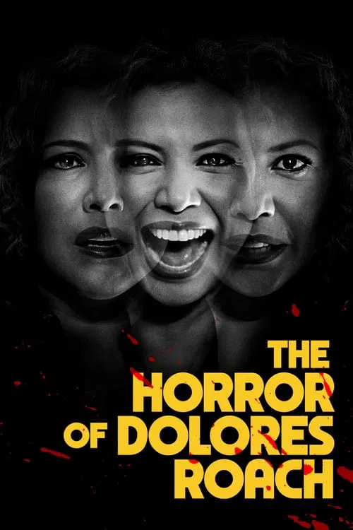 Dolores Roach’un Dehşeti (2023) film posteri