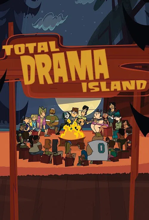 Drama Adası (2007) film posteri