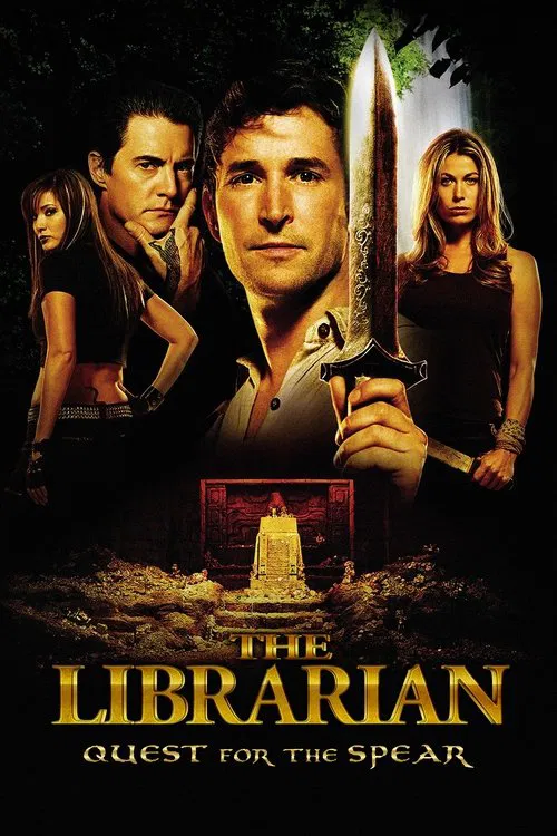 Efsane (2004) film posteri