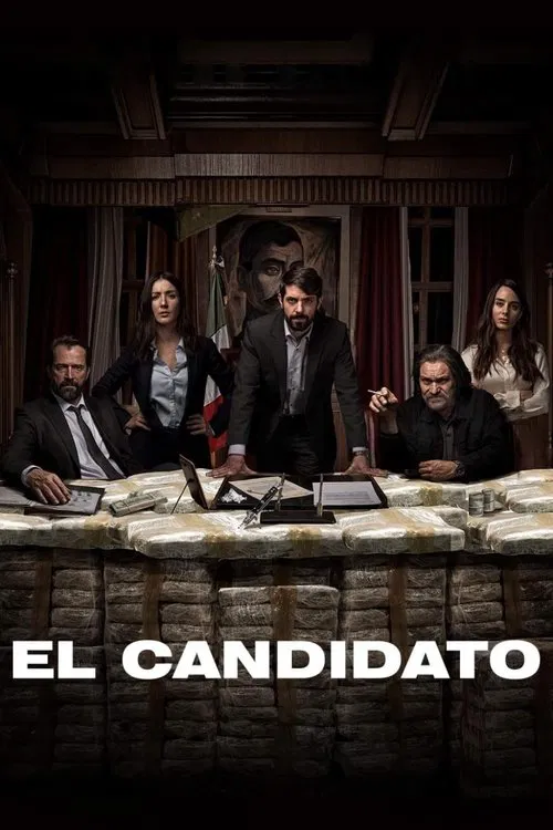 El Candidato (2020) film posteri