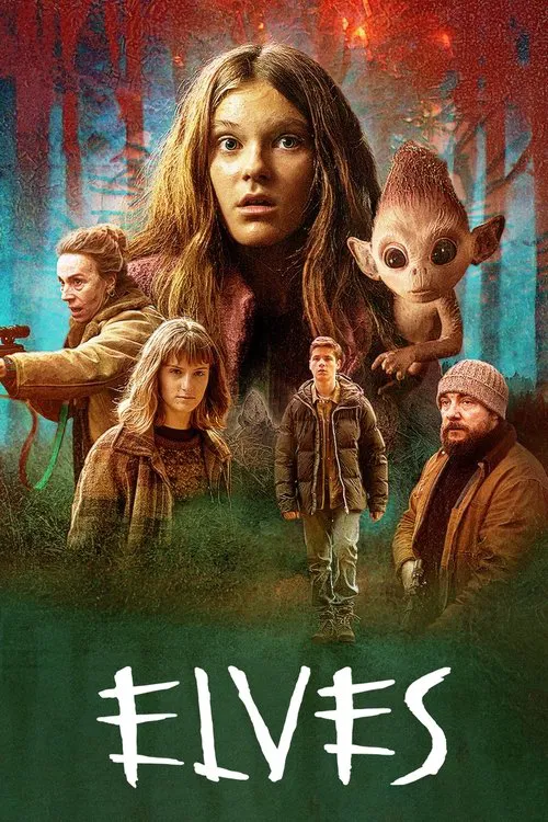 Elfler (2021) film posteri